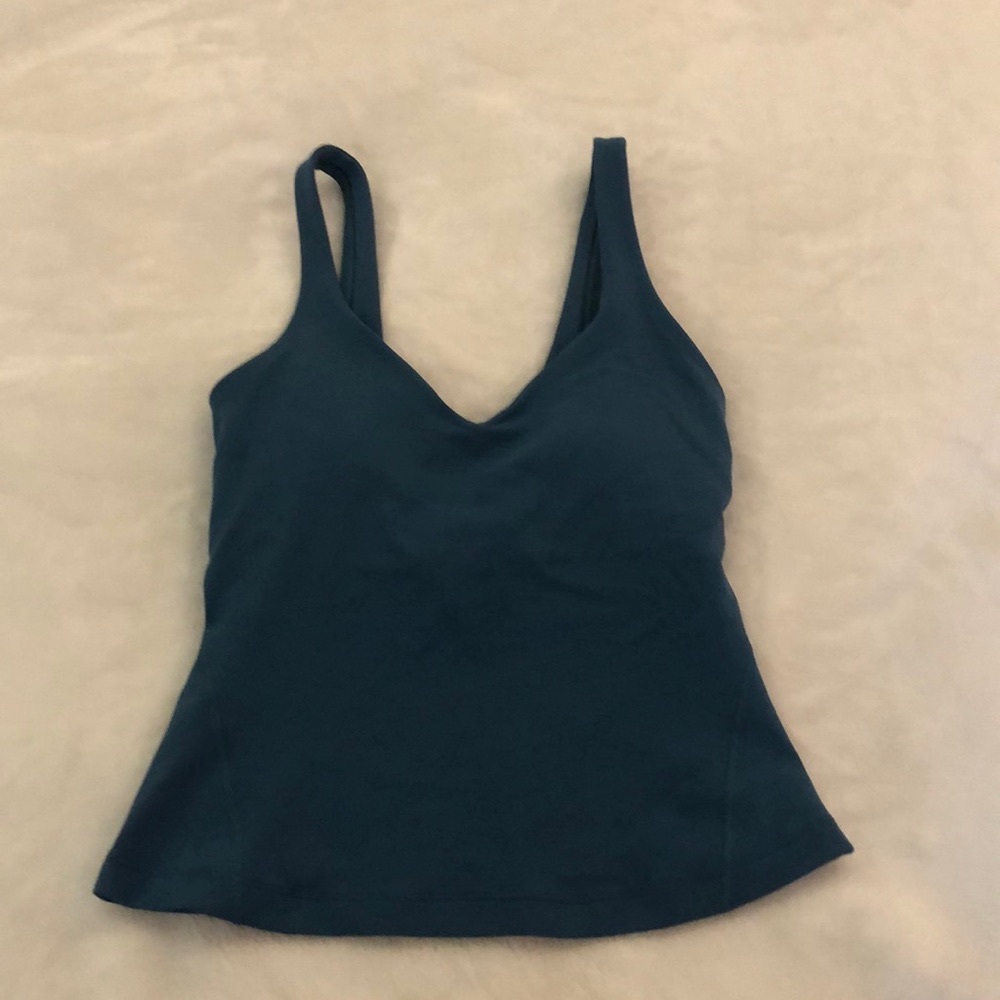 Lululemon Align Top Waist Length